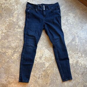 NWOT Torrid size 14T Jeggings Super Soft Classic Dark Wash Women's Jeans